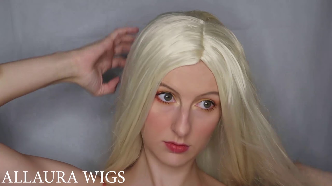 70's Hippie Costume Wig & Makeup Tutorial