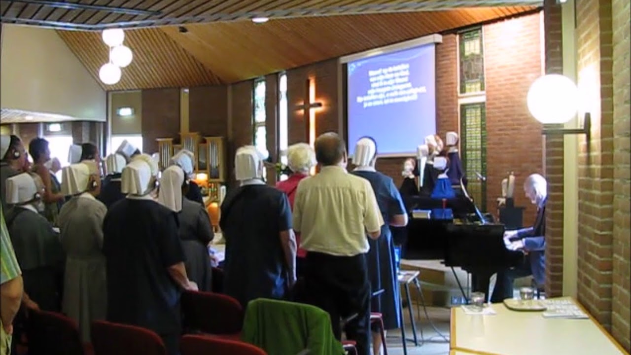 Staande op de beloften  van mijn Heer en God