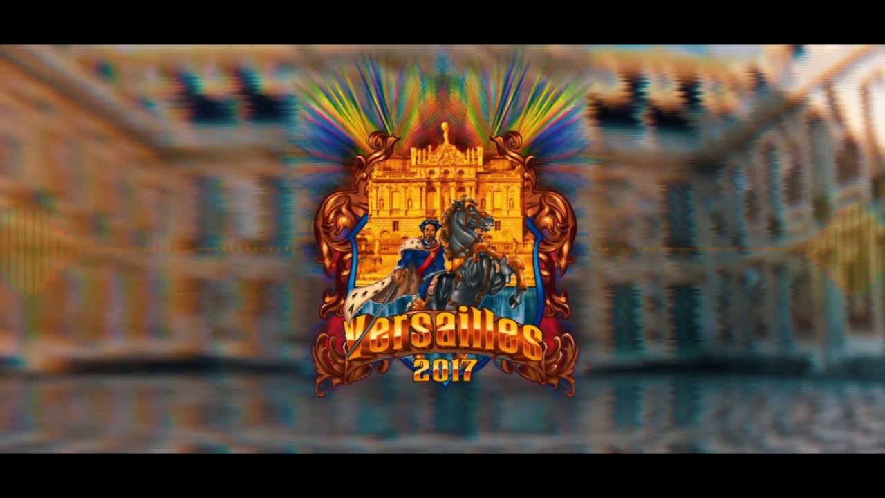 VERSAILLES 2017 - Fl&ouml;ber & Sander Meland