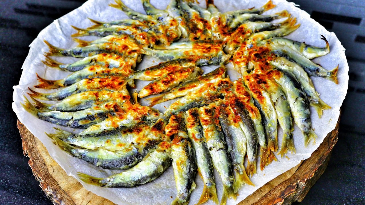 Tavada Kokusuz Sardalya Nasıl Yapılır