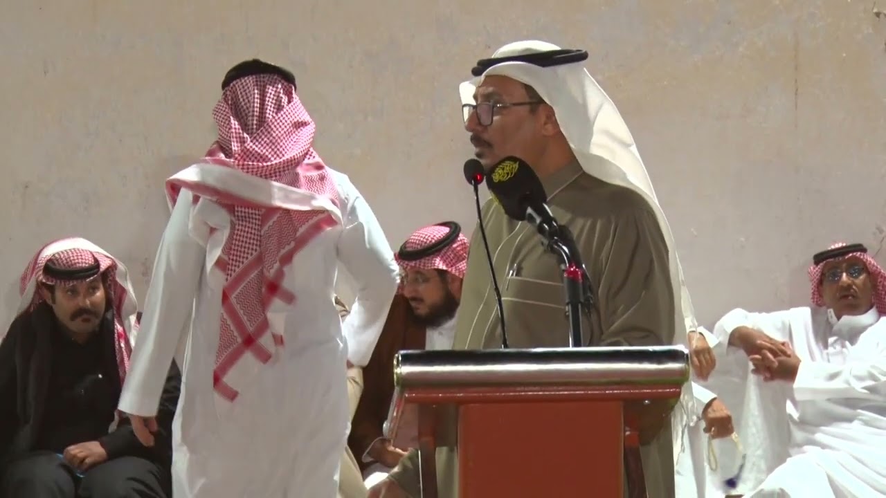 رباعية / بنيدر الشيباني - تركي السلمي - عبدالله الغامدي - علي الحصني(حفل الشيخ/ صالح بن فهد الجحدري)