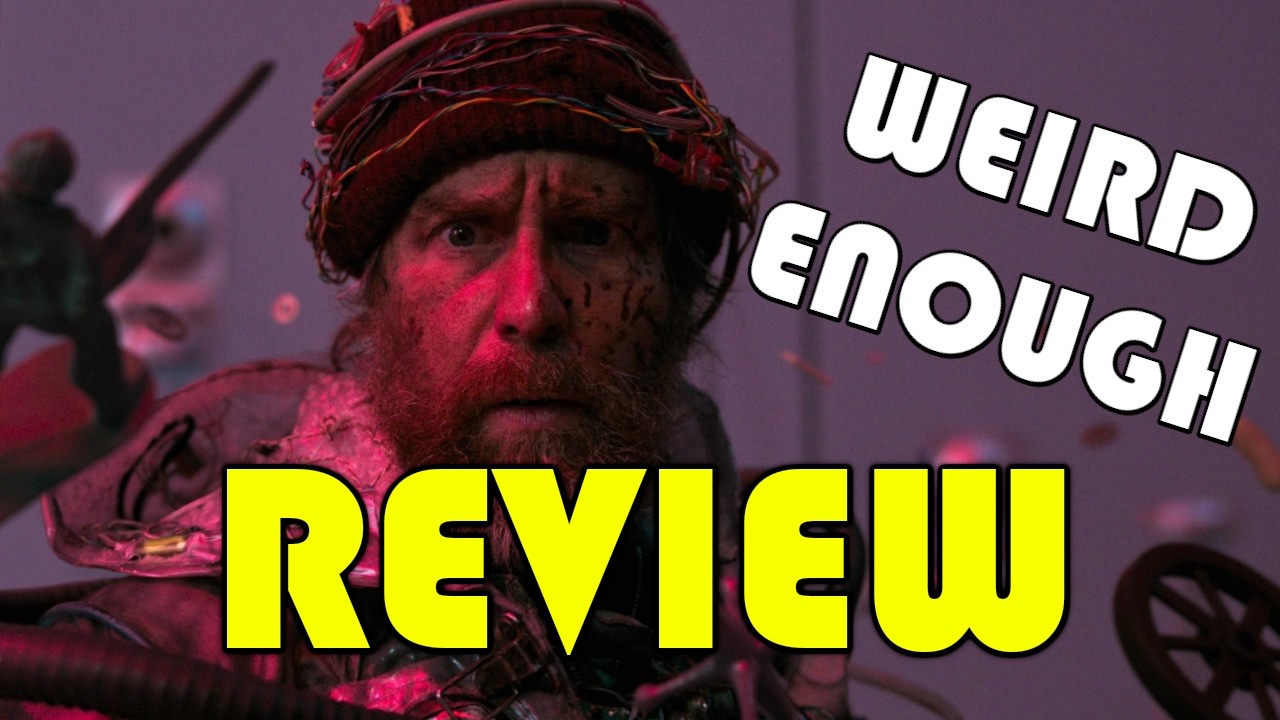 Good Luck, Have Fun, Don't Die Review