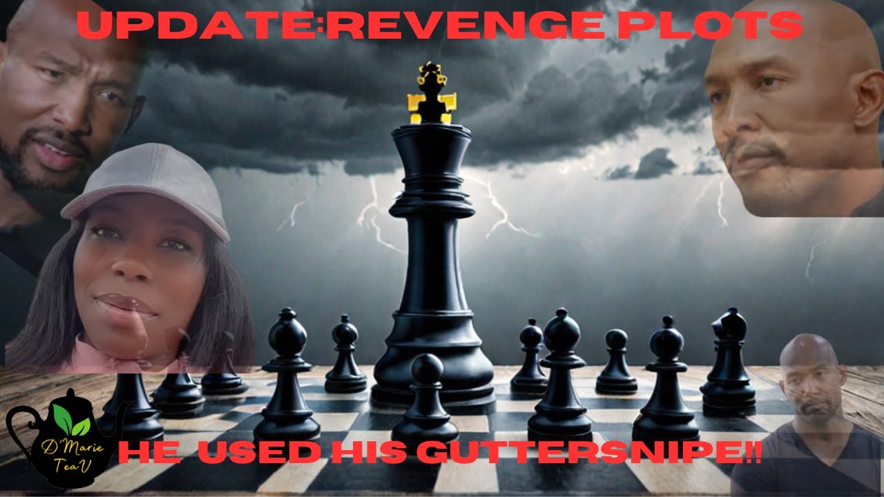 Update on Revenge Watch: Martell rolled out his Guttersnipe Arionne! LAMH ratings are up?#lamh