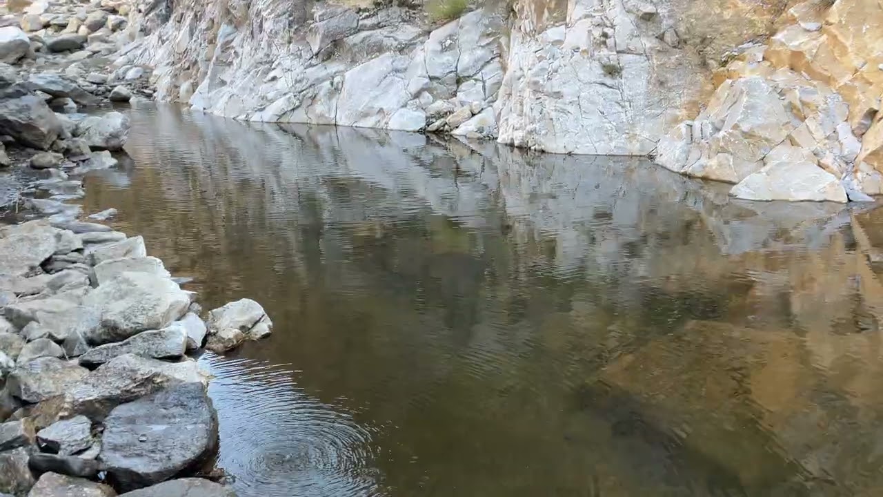 White water