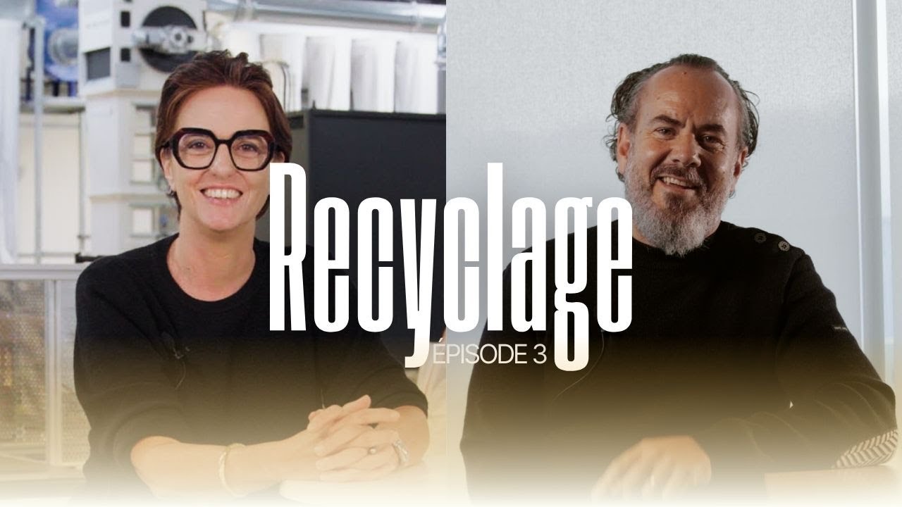 Recyclage textile : structurer une filière industrielle I Masterclass Chaire BALI - Ép.3
