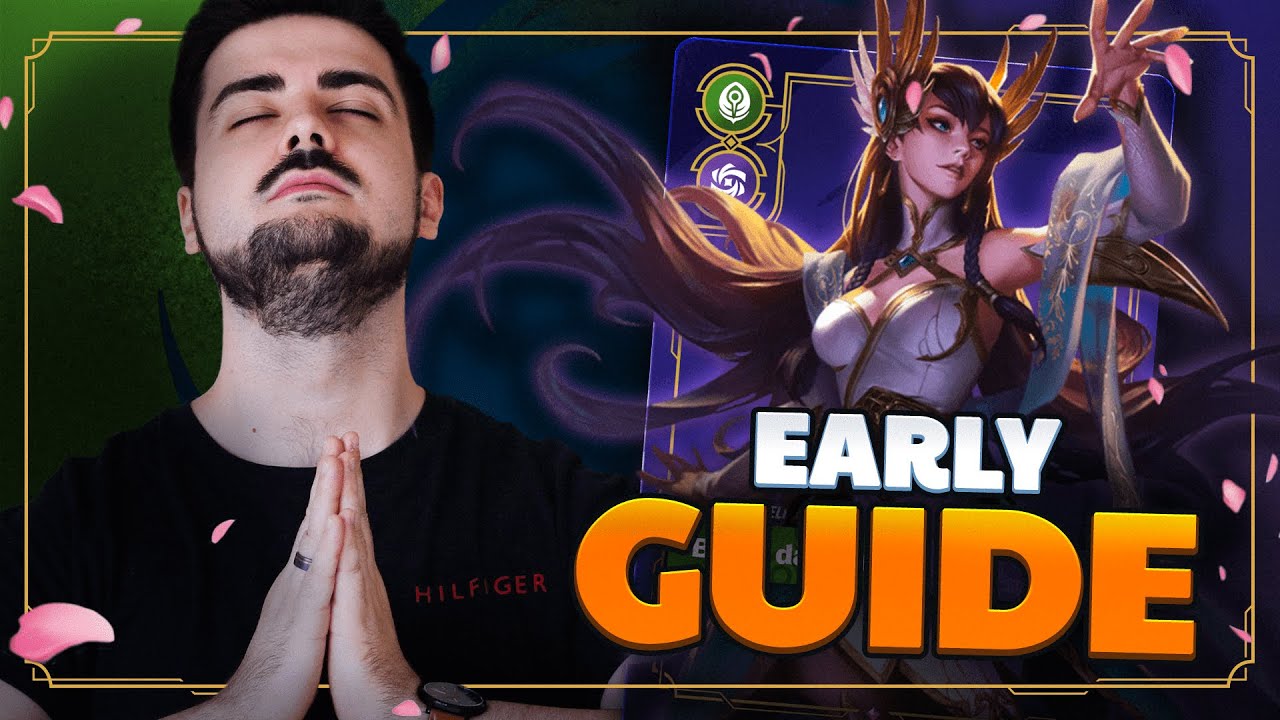 YOU ONLY NEED ONE UNIT TO WIN. 😤 - Early Irelia Competitive Guide
