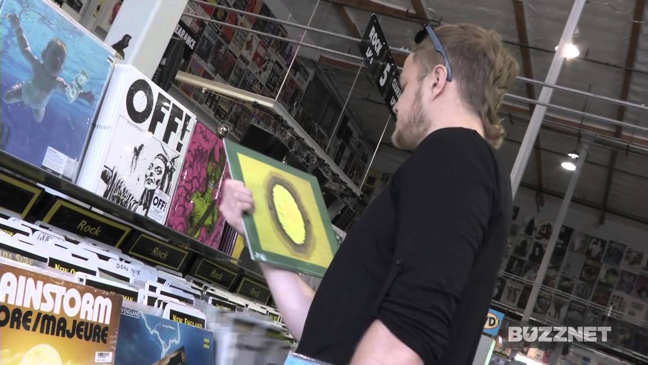 Amoeba Adventure With Imagine Dragons Part 2: Dan & Wayne