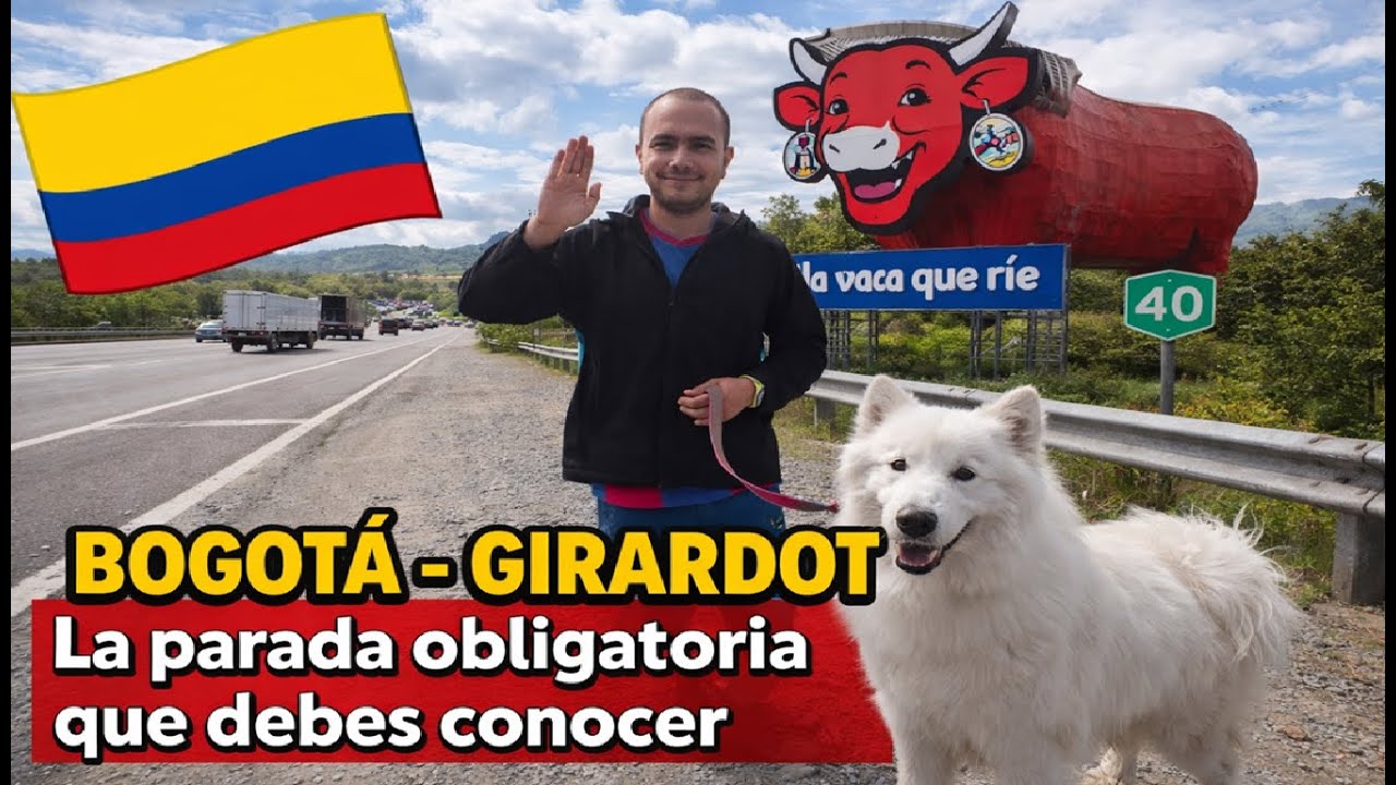 Bogotá - Girardot: La parada obligatoria que debes conocer