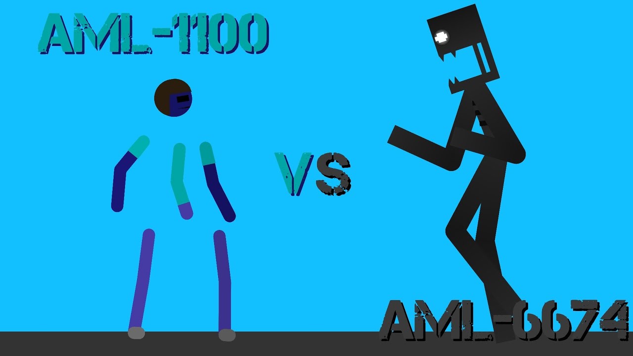 AML-1100 🆚 AML-6674