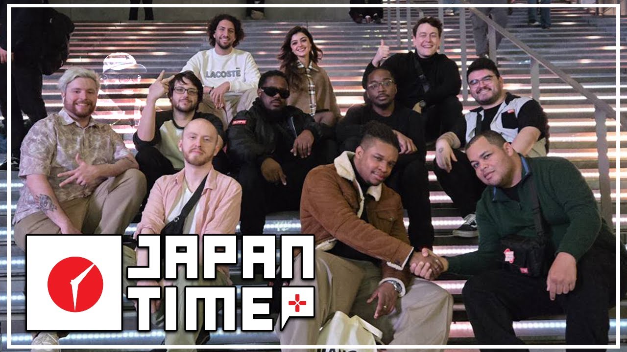 LIVE FROM TOKYO | Japan Time Podcast #214