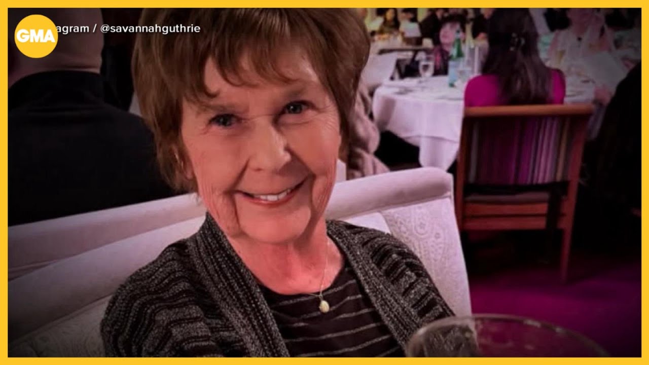 Latest on Nancy Guthrie disappearance