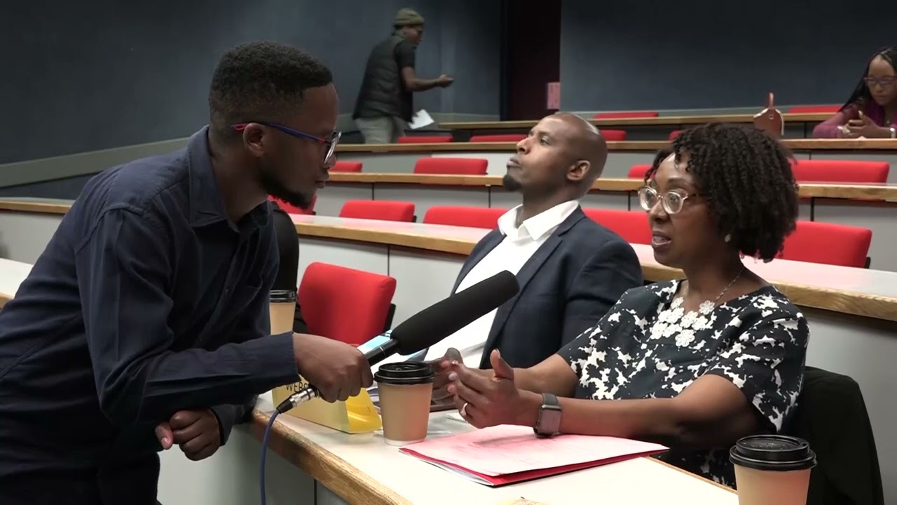 DBE Moot Court Baird J Day 1 Interview