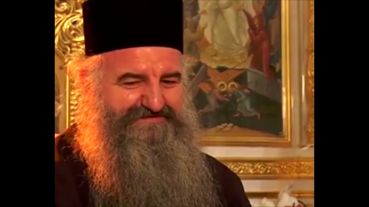 Interviu de suflet cu părintele Ciprian Grădinaru, supranumit 