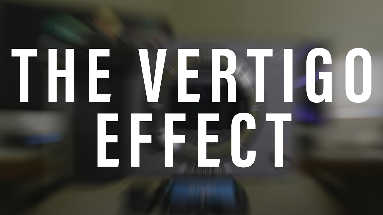 Vertigo Effect Tutorial | Dolly Zoom