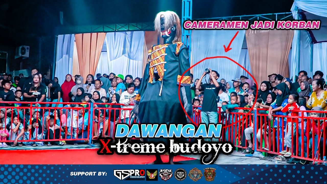 Dawangan X-treme Budoyo live Sidomukti