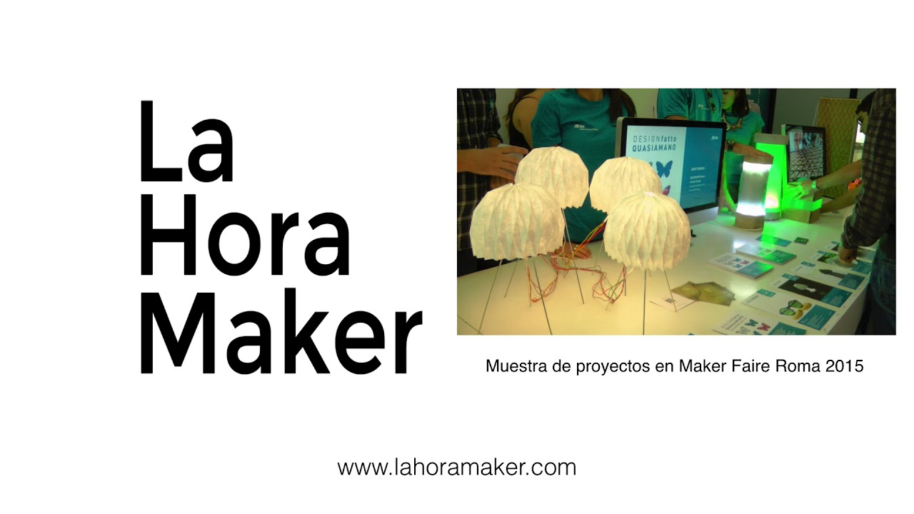 ¿Qué es un maker? - LHM002