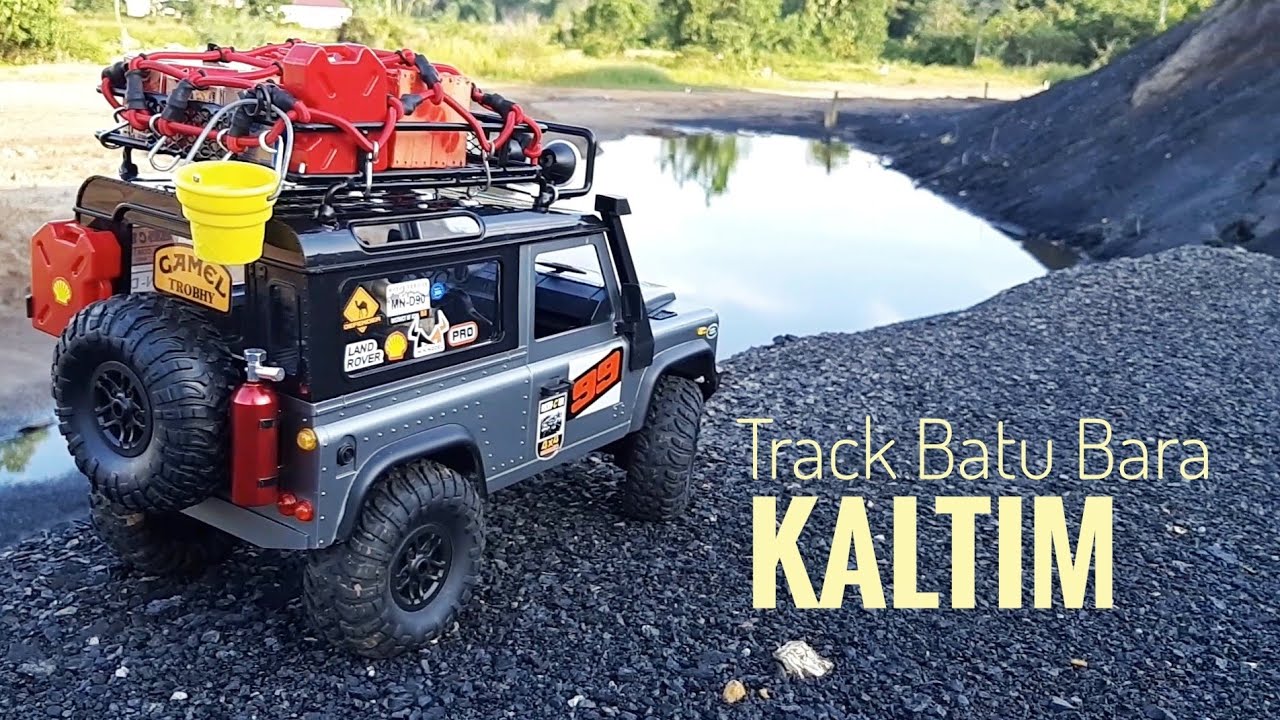 MN99S Standar | Track Batu Bara Berau Kaltim | MN 99S MN99 D90