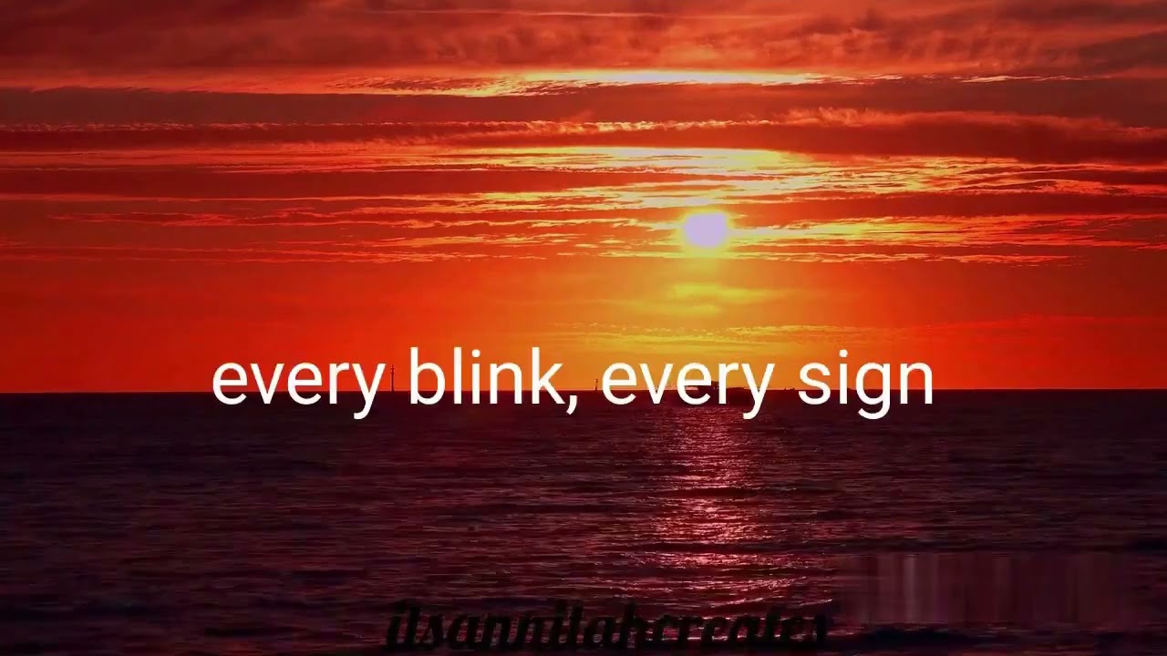 language of yours eyes  (TIKTOK -arabic version)# music# lyrics