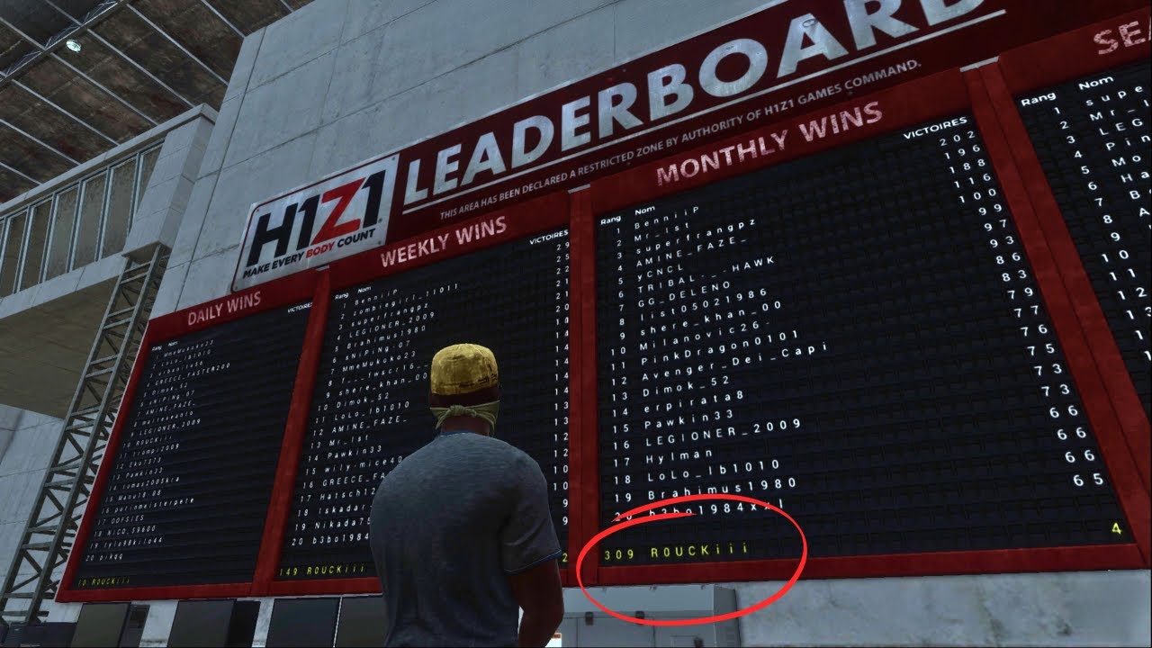 Ce battle royale est-il encore vivant en 2024 ? (H1Z1)