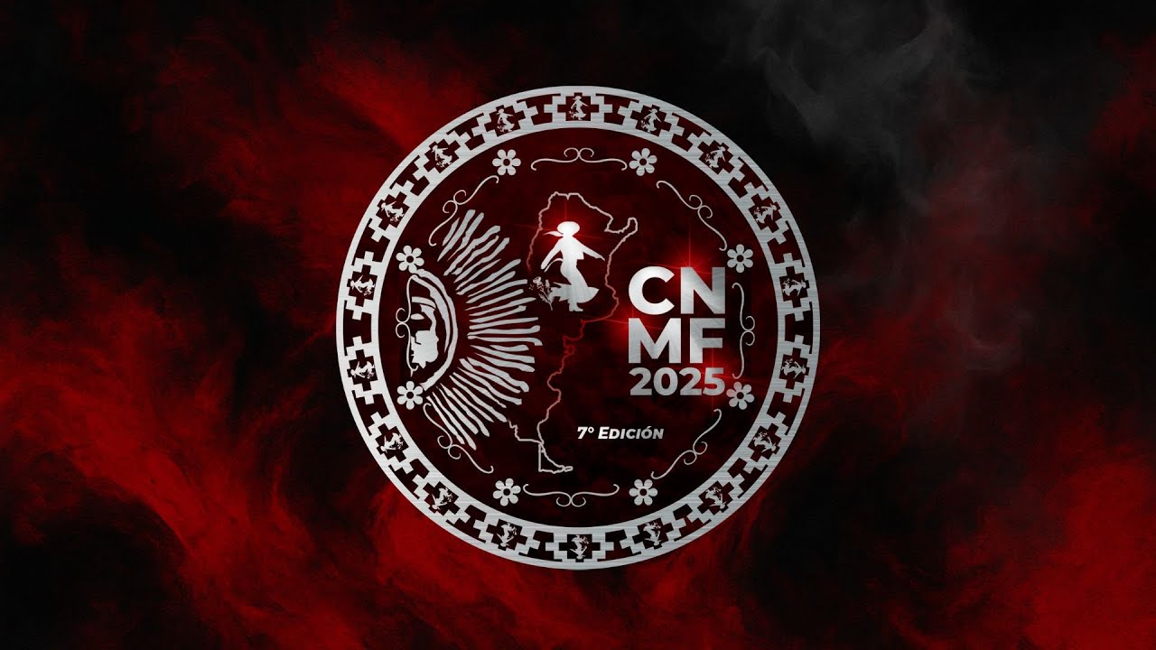 CAMPEONATO NACIONAL DE MALAMBO FEMENINO 2025 - MIÉRCOLES