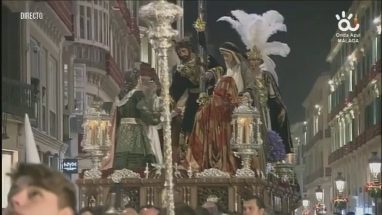 Salutación - Tribuna Oficial 2017
