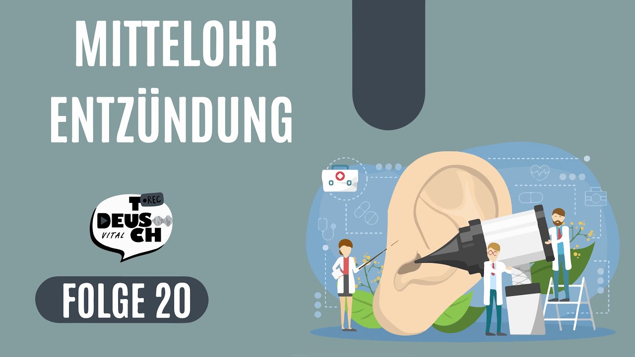 🗣️ Arzt-Patient-Gespräch zur Mittelohrentzündung | Vorbereitung auf die FSP Medizin