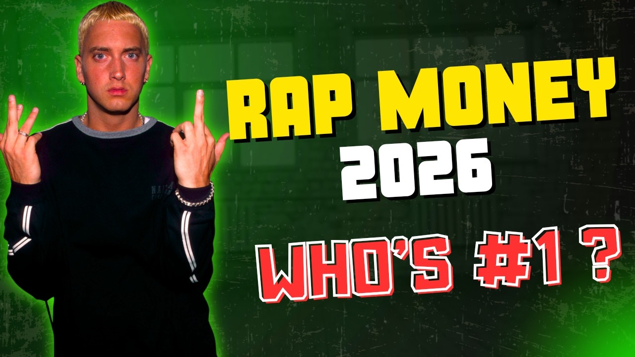 Richest Rappers in 2026 (Ranked)