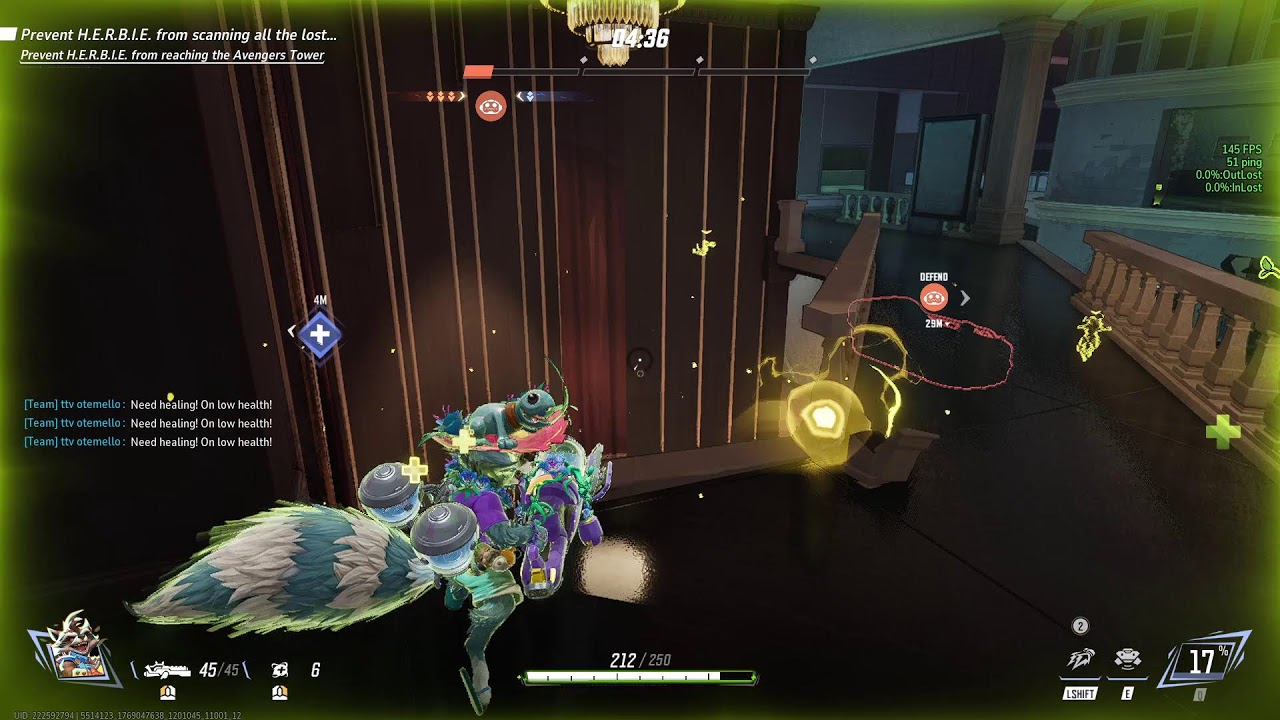 best flank rocket in marvel rivals