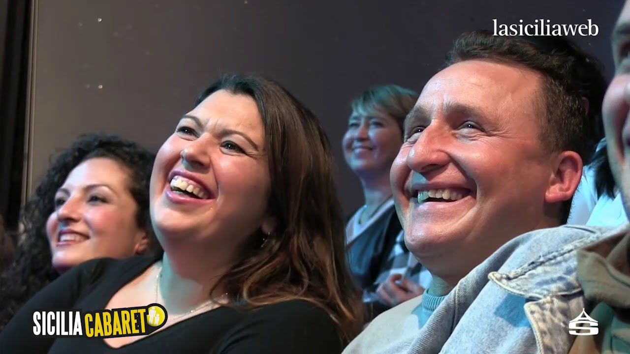 Sicilia Cabaret 14° Puntata (III Edizione) - GIANNI I Respinti