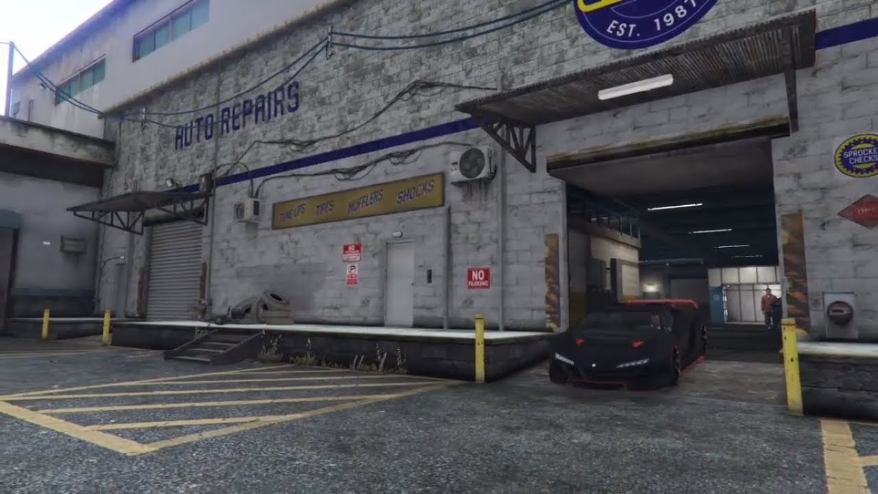 AUTOS MAS MODIFICABLES DE GTA V (parte 4)