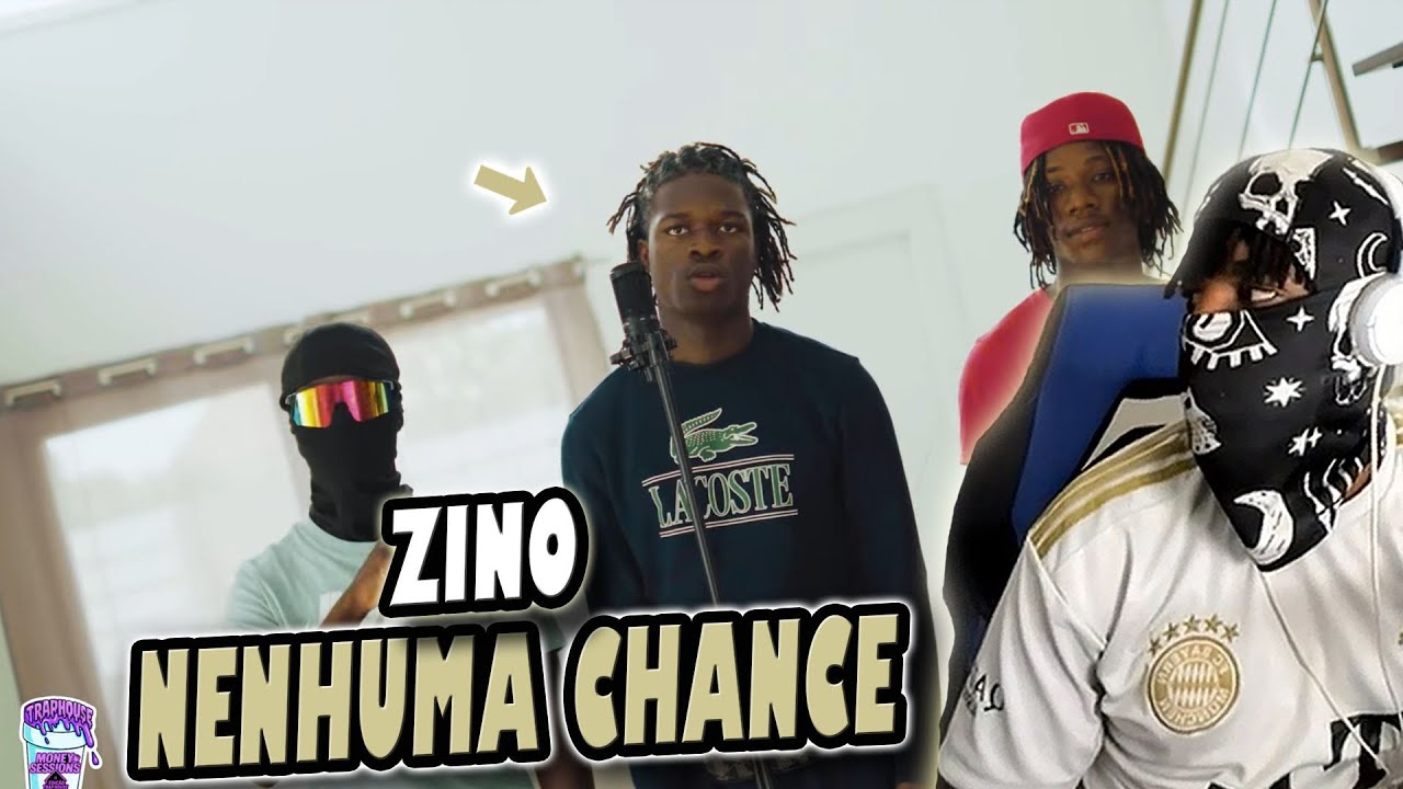 C2 REAGE ao ZINO - NENHUMA CHANCE (EP. 19 MONEYSESSIONS) #EDIÇÃOTRAPHOUSE