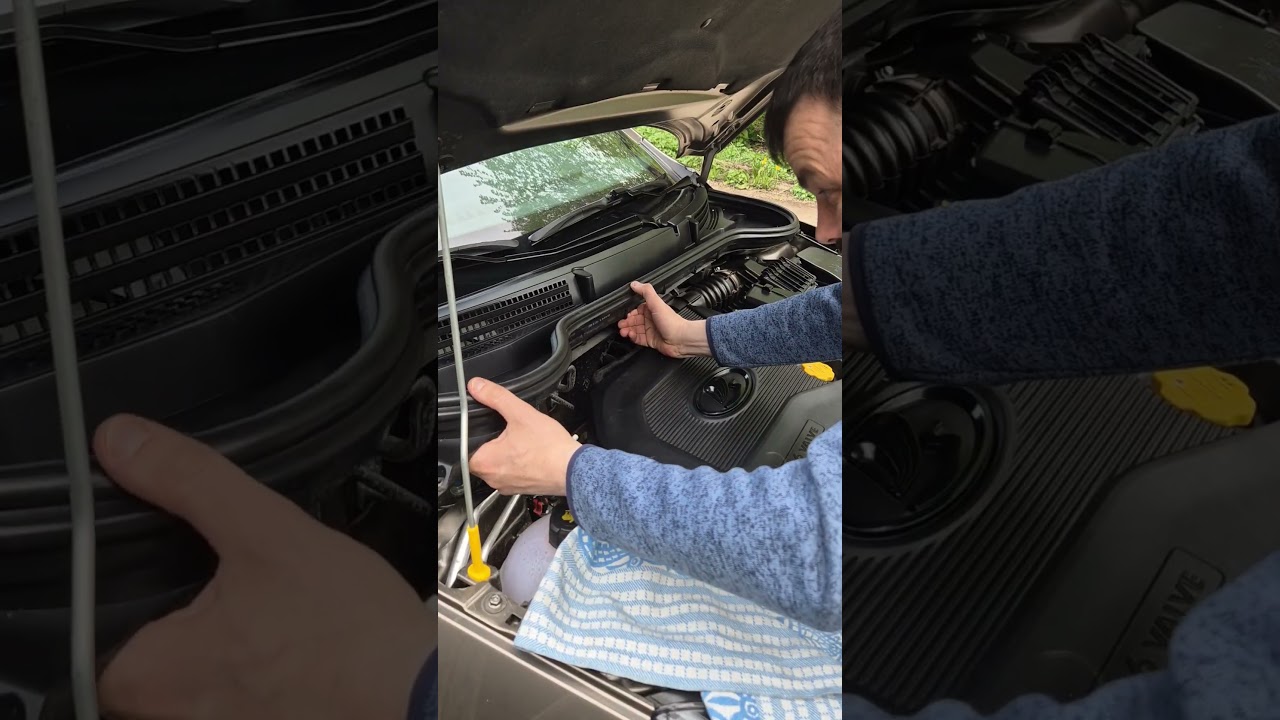 Это должно стоять на каждой Lada Vesta NG с завода! Установка сетки воздухозаборника отопителя