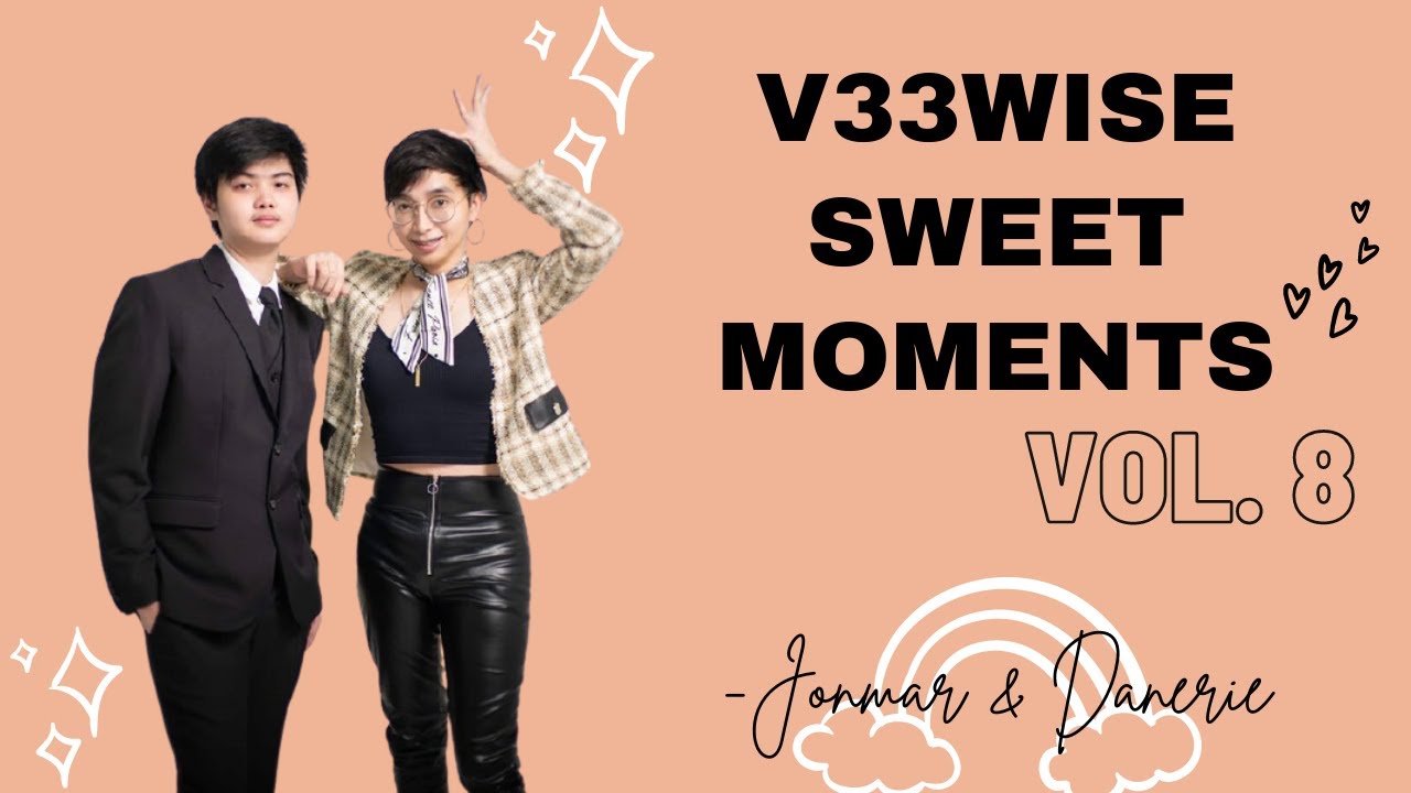 V33WISE SWEET MOMENTS Vol. 8