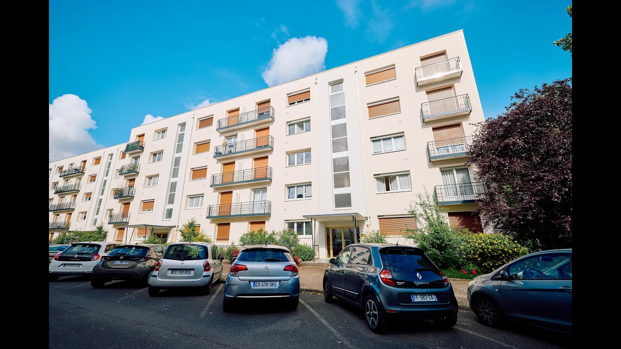 Appartement 6 pièces 5 chambres de 129 m² -CHÂTENAY-MALABRY - LOGIS CONSEIL