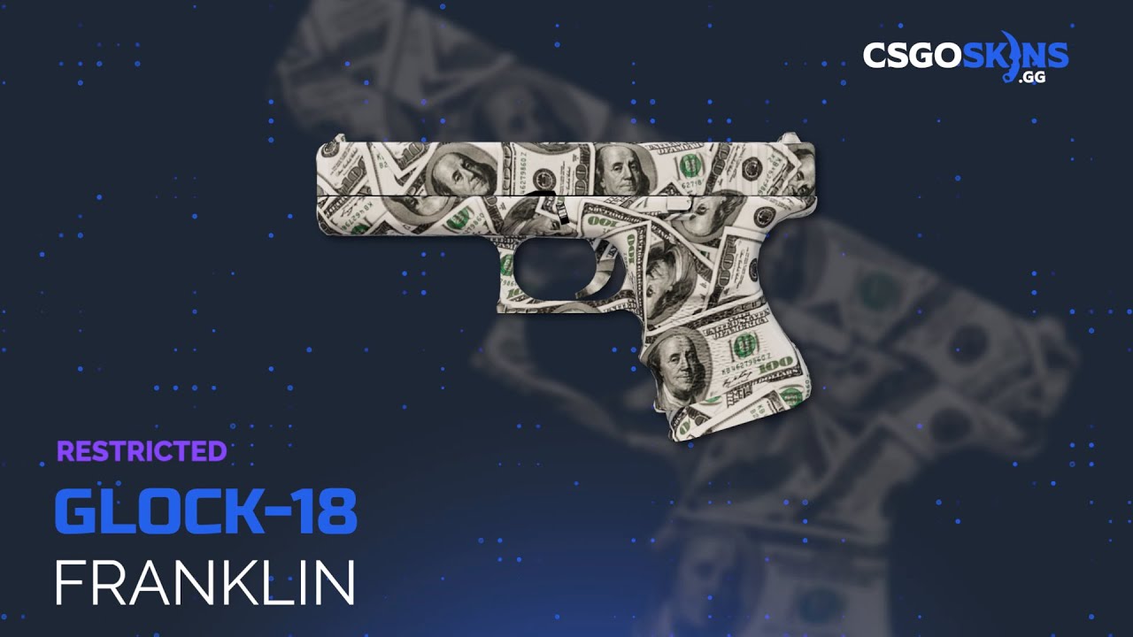 Glock-18 | Franklin - Gameplay Showcase