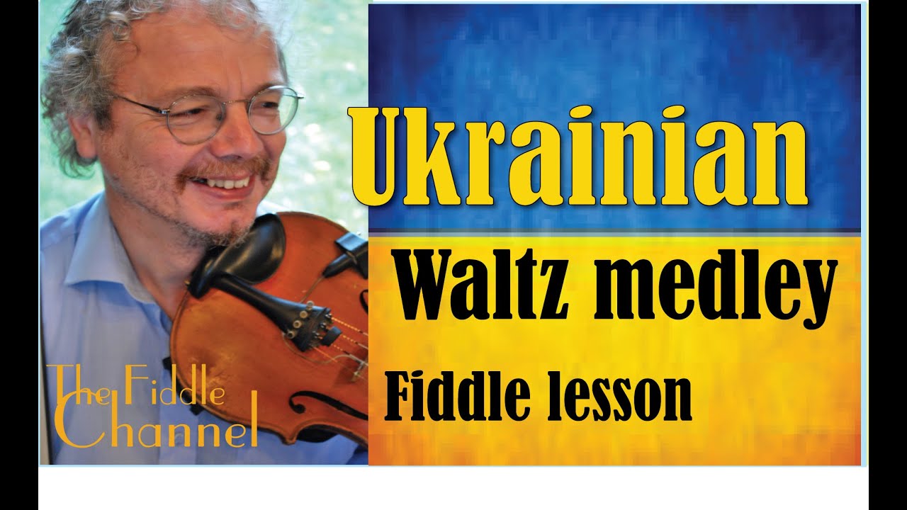 Ukrainian waltz medley