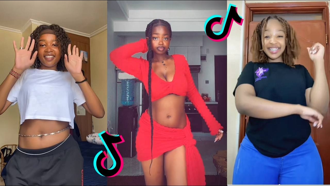 Kenyan TikTok Dances You Can’t Stop Watching 🔥💃🏽 | January 2026