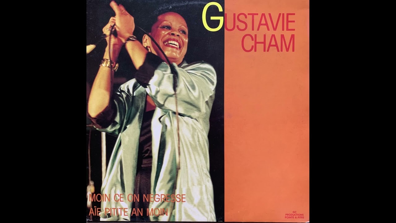 Gustavie Cham - J'etais Perdue