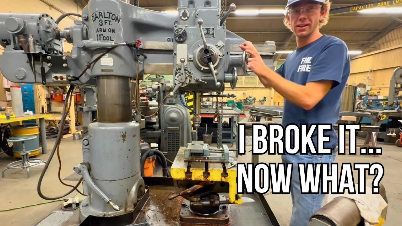 Using WW2 Machines to build an offroad bumper