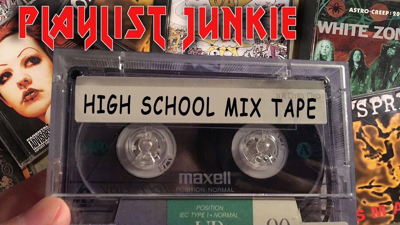 High School MixTape - Playlist Junkie #12