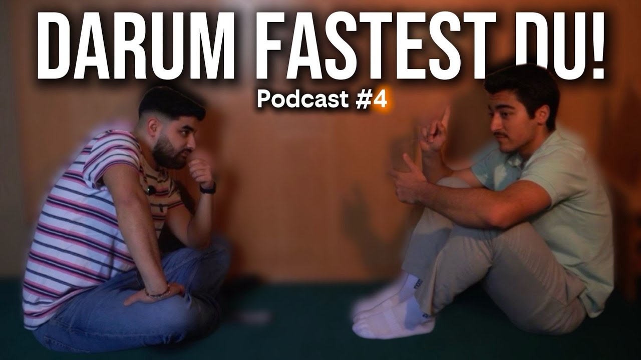 Der wahre Sinn von Ramadan – mehr als nur Fasten 🌙🕌 | Murad Tagiyev