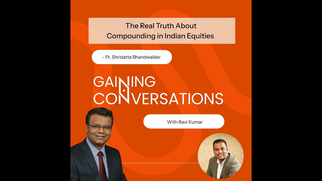 Gaining Conversations Episode 7 with Shridatta Bhandwaldar