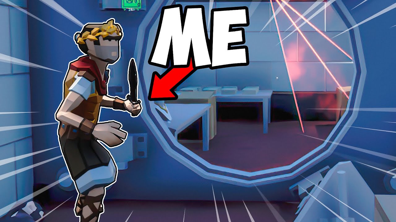Stealing $1,000,000 In Perfect Heist
