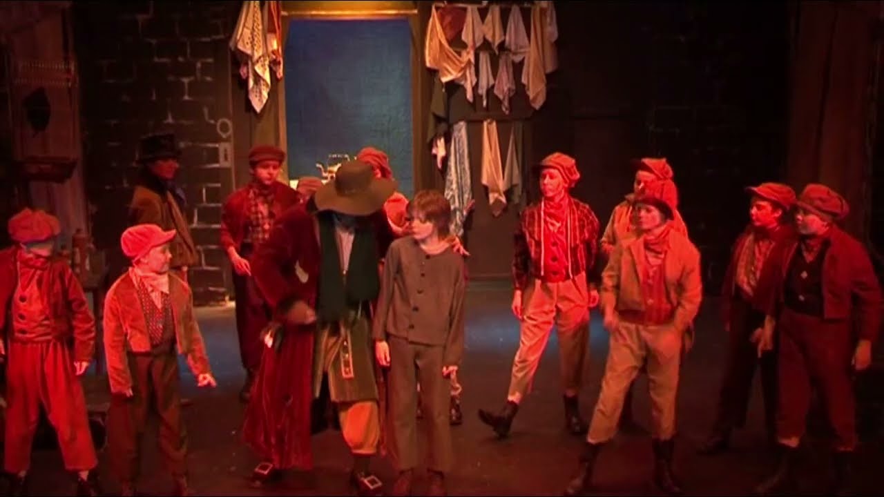 Pick A Pocket Or Two | Oliver! | West End Theatre Group Orkney | 2013