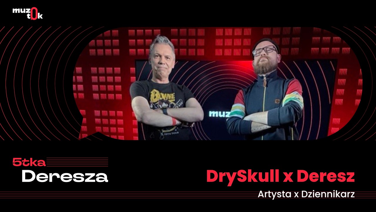 DrySkull. Ten gość jest niesamowity!