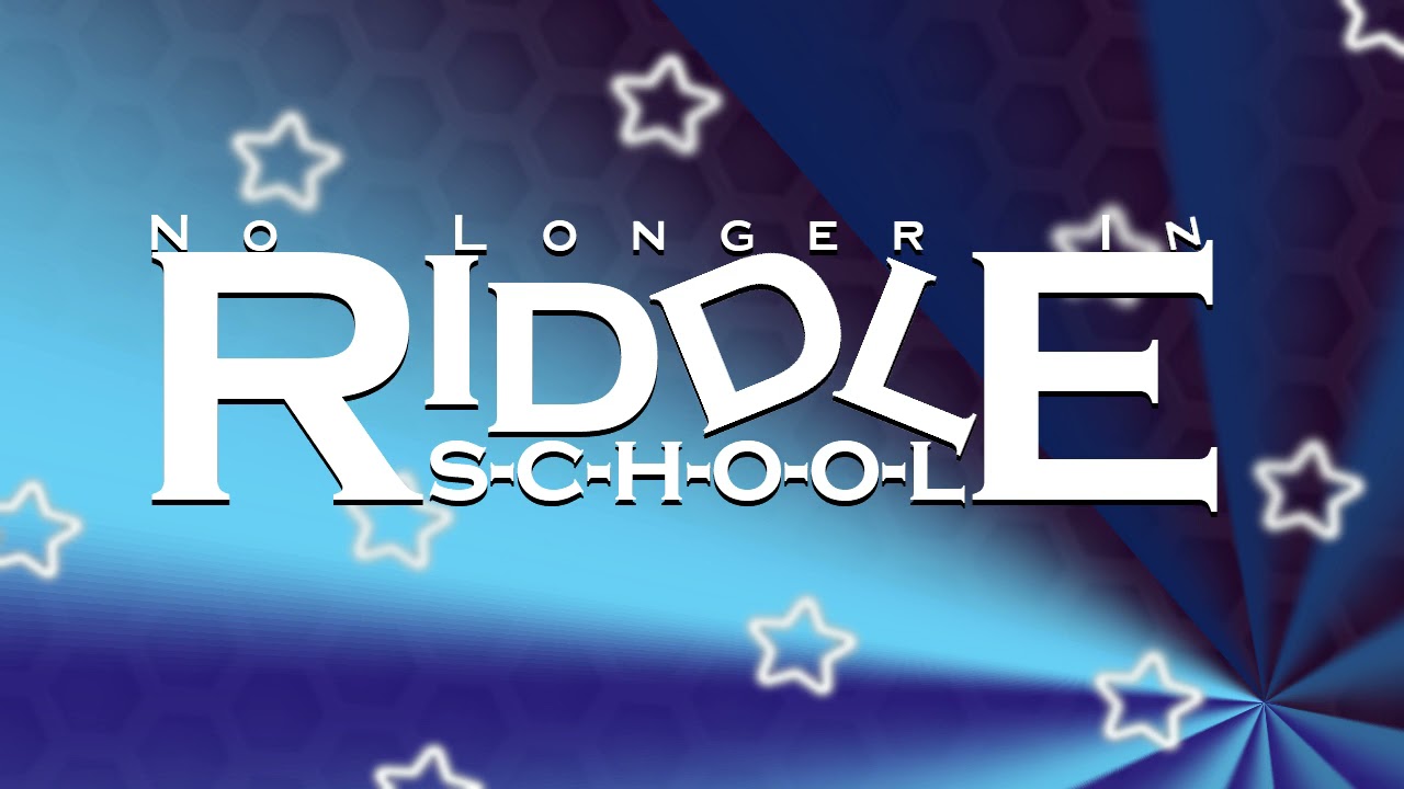 Blue Sky (2021) - Forget About Riddle School (Legacy) Remix