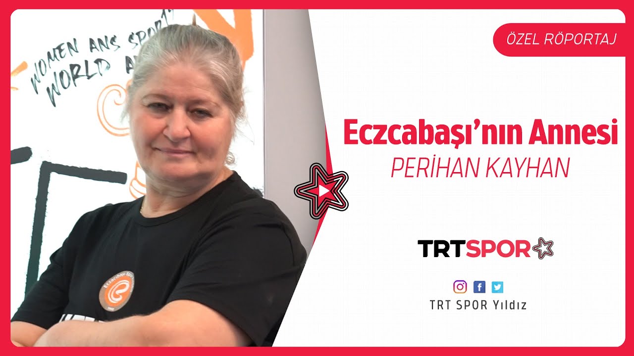 Eczacıbaşı'nın Annesi, Kulübün 25 Yıllık Emekçisi Namı Diğer: Perihan Abla | Özel Röportaj