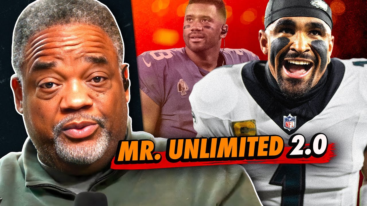 Philly Turns Jalen Hurts into Russell Wilson 2.0