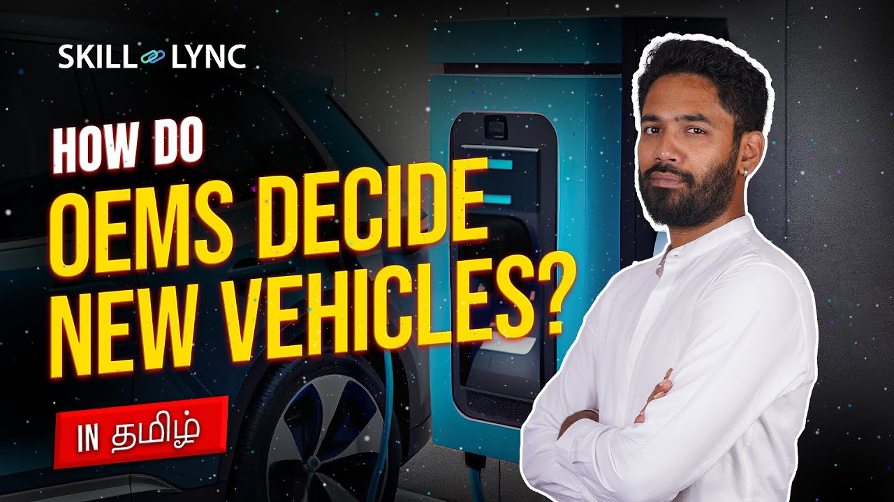 How do OEMs choose which vehicles to launch?| Expert Talk with Mr. Subramanian
