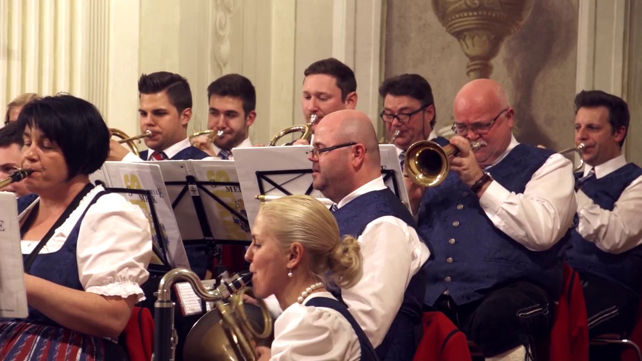 Stadtkapelle Melk - The Beatles in Concert